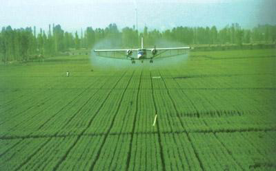 農業消泡劑應用場景