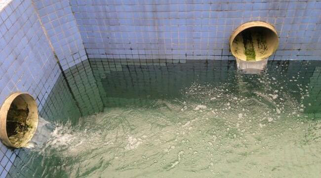 水處理消泡劑應(yīng)用場(chǎng)景