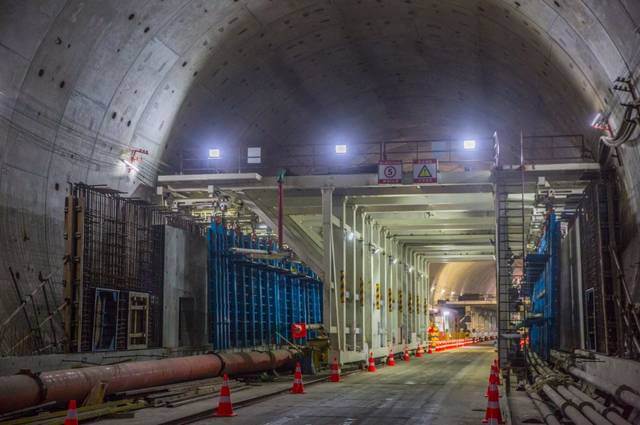 盾構(gòu)泥漿處理消泡劑的應(yīng)用場(chǎng)景